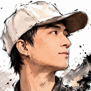 Chen Hongji\'s portrait